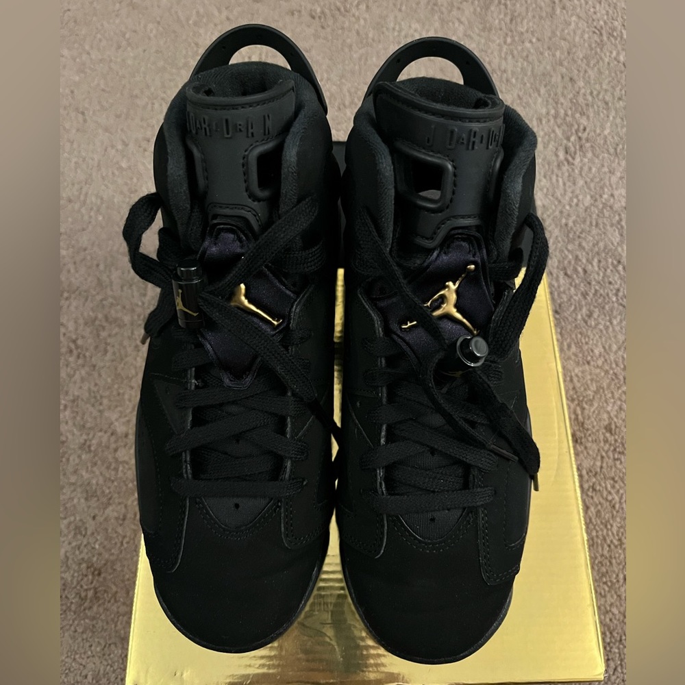 Nike Air Jordan 6 Retro DMP